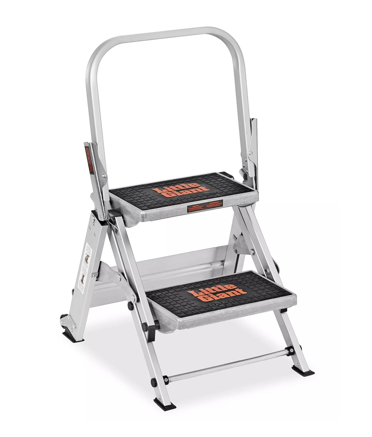 Little Giant® Folding Step Ladder - 2 Steps